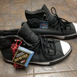 Converse All Star Winter Waterproof Chuck Taylor Sneakers